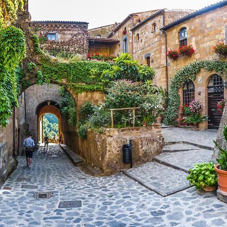 Civita Home Bagnoregio Buitenkant foto