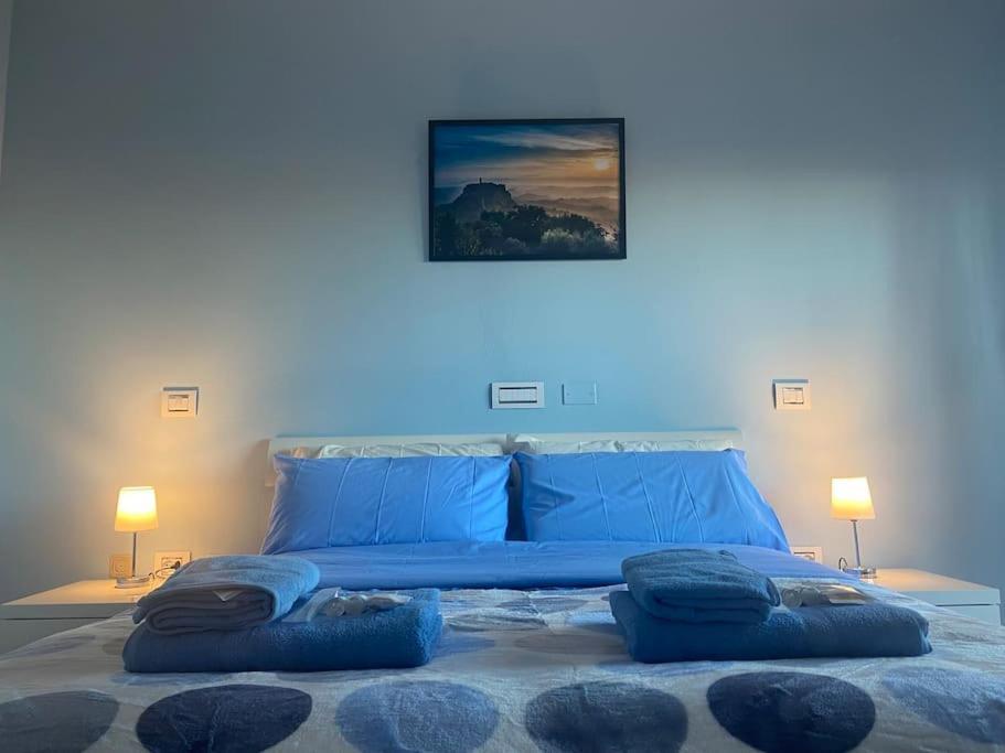 Civita Home Bagnoregio Buitenkant foto