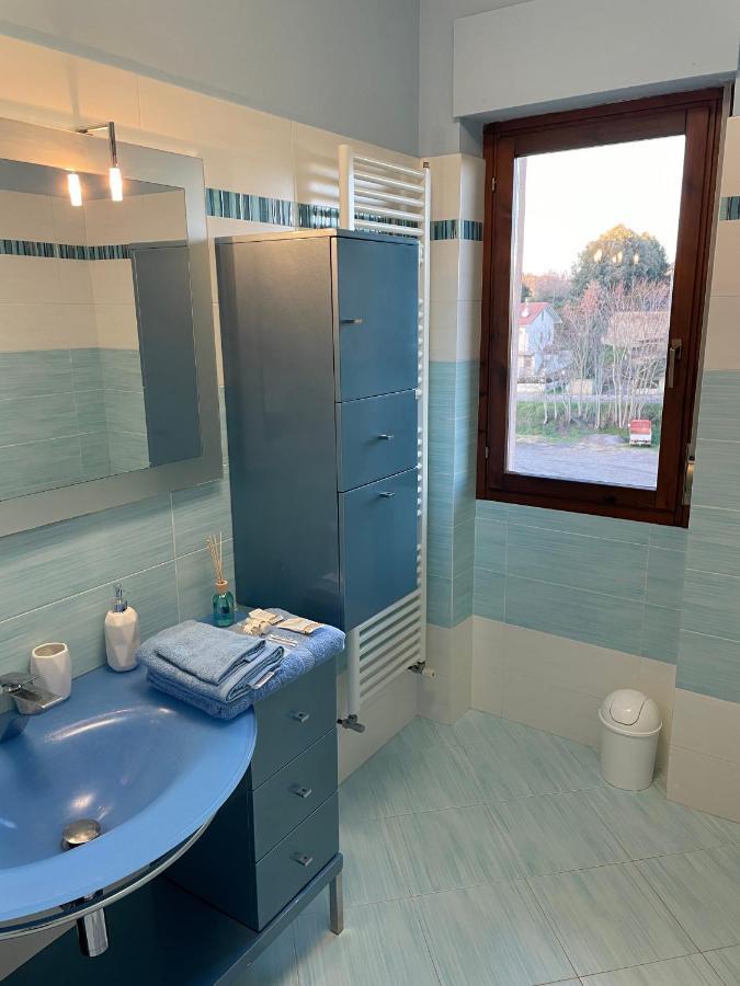 Civita Home Bagnoregio Buitenkant foto